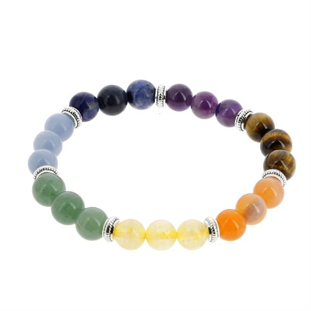 Bracelet Sept Chakras