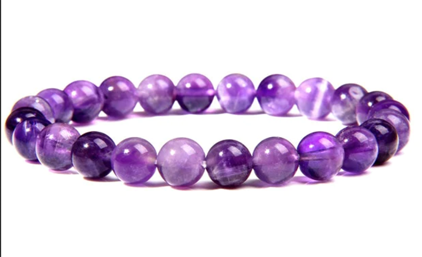 Bracelet Améthyste