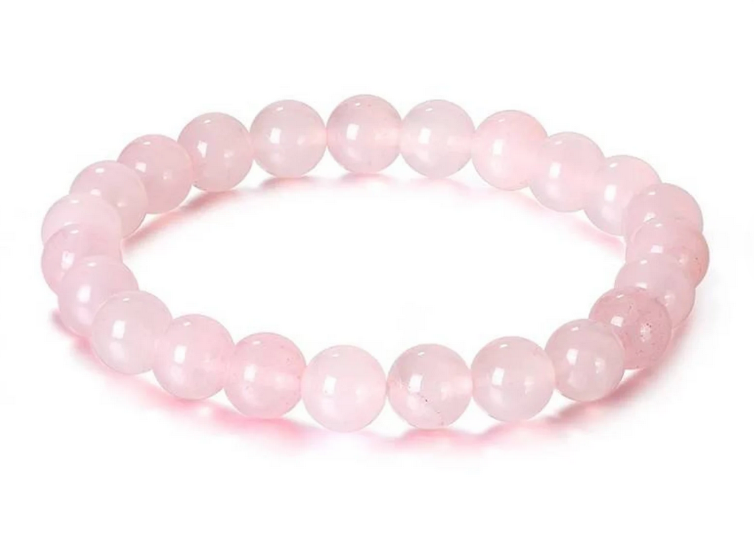 Bracelet Quartz Rose