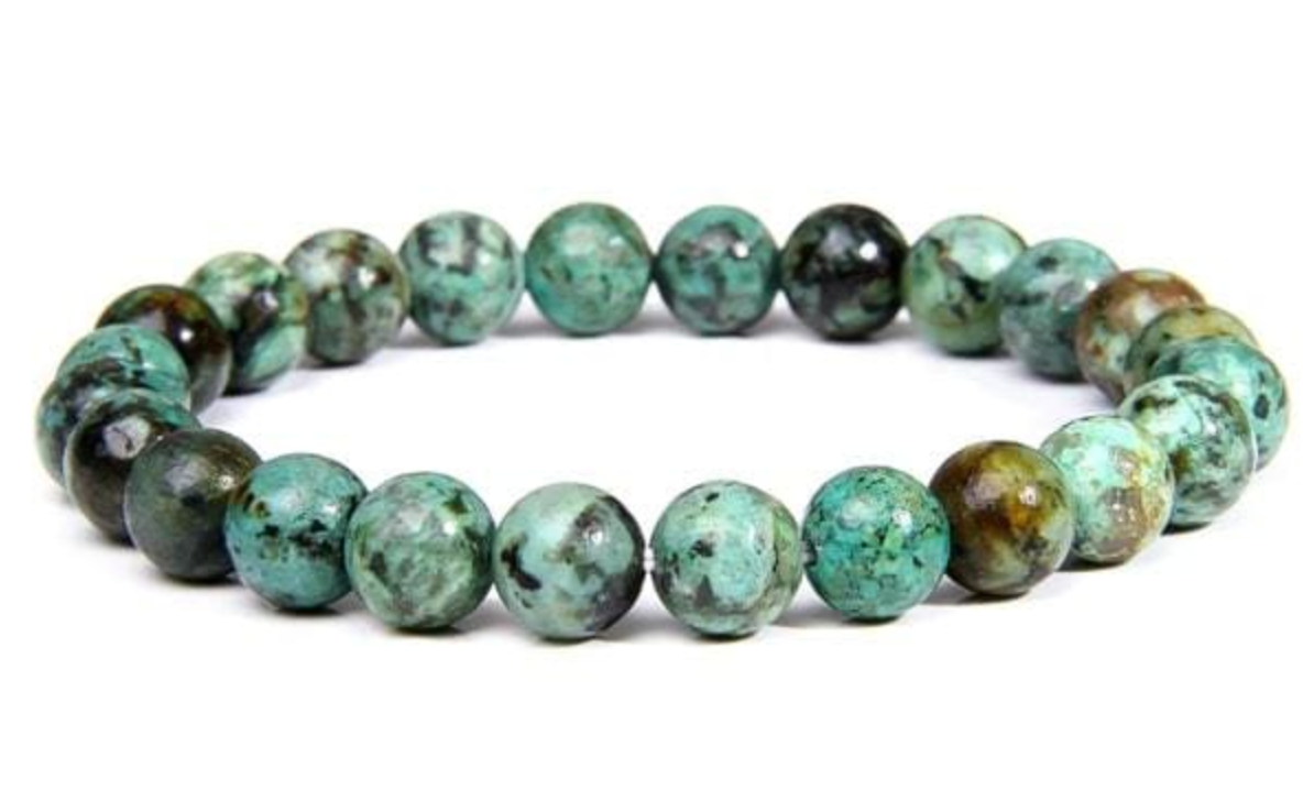 Bracelet Turquoise Africaine