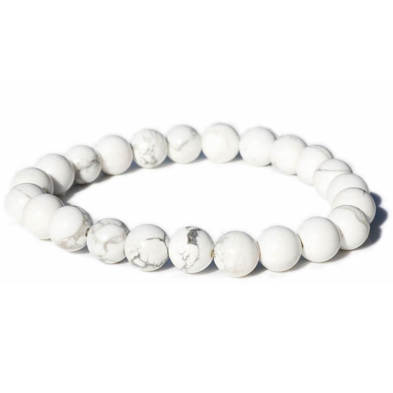 Bracelet Howlite