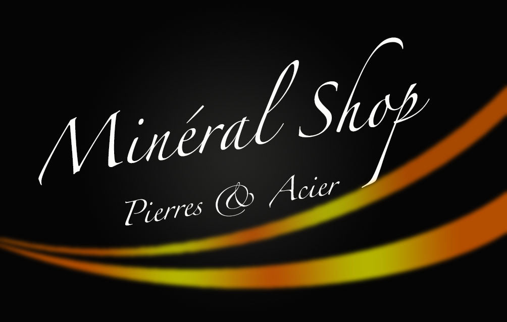 Minéral-Shop